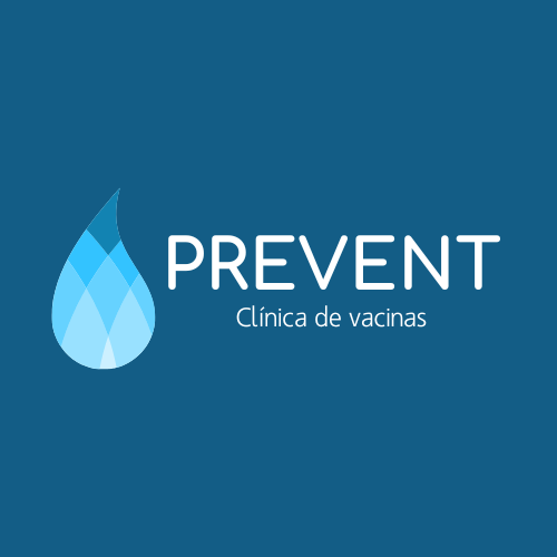 Logo da clinica de vacinas Prevent